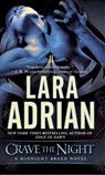 Crave the Night - Lara Adrian - 9780345532657