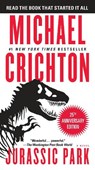 Jurassic Park - Michael Crichton - 9780345538987
