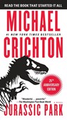Jurassic Park - Michael Crichton - 9780345538987