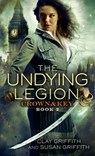 The Undying Legion: Crown & Key - Clay Griffith ; Susan Griffith - 9780345540492