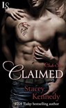 Claimed - Stacey Kennedy - 9780345548306