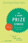 The O. Henry Prize Stories 2014 - Laura Furman - 9780345807311