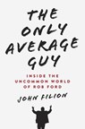 The Only Average Guy - John Filion - 9780345816016