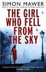 The Girl Who Fell From The Sky - Simon Mawer - 9780349000060