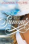 Since Last Summer - Joanna Philbin - 9780349002118