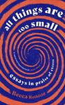 All Things Are Too Small - Becca Rothfeld - 9780349016238