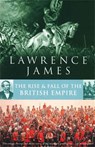 Rise And Fall Of The British Empire - Lawrence James - 9780349106670