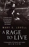 A Rage To Live - Mary S. Lovell - 9780349110165