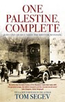 One Palestine, Complete - Tom Segev - 9780349112862