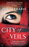 City Of Veils - Zoe Ferraris - 9780349122137