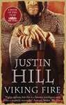 Viking Fire - Justin Hill - 9780349123394