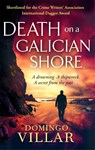 Death On A Galician Shore - Domingo Villar - 9780349123424