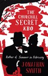 The Churchill Secret KBO - Jonathan Smith - 9780349140254