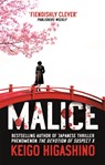 Malice - Keigo Higashino - 9780349140520