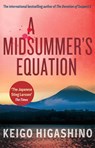 A Midsummer's Equation - Keigo Higashino - 9780349142326