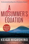 A Midsummer's Equation - Keigo Higashino - 9780349142326