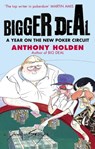 Bigger Deal - Anthony Holden - 9780349142456