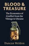 Blood and Treasure - Duncan Weldon - 9780349145396