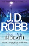 Festive in Death - J. D. Robb - 9780349403700