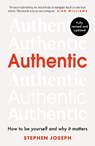 Authentic - Professor Stephen Joseph - 9780349404868