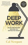 Deep Work - Cal Newport - 9780349411903