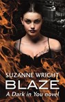 Blaze - Suzanne Wright - 9780349413174