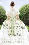 One Fine Duke - Lenora Bell - 9780349417684