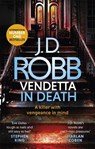 Vendetta in Death - J. D. Robb - 9780349422053