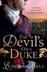 The Devil's Own Duke - Lenora Bell - 9780349429045