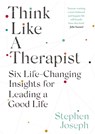Think Like a Therapist - JOSEPH,  Professor Stephen - 9780349431864