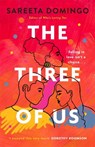 The Three of Us - Sareeta Domingo - 9780349432151
