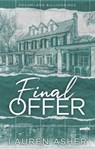 Final Offer - Lauren Asher - 9780349433479