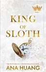 King of Sloth - Ana Huang - 9780349436371