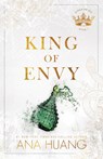 King of Envy - Ana Huang - 9780349436395