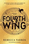 Fourth Wing - Rebecca Yarros - 9780349436999