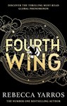 Fourth Wing - Rebecca Yarros - 9780349437019