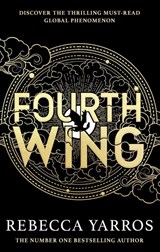 Fourth Wing, Rebecca Yarros -  - 9780349437019