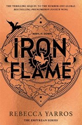 Iron Flame, Rebecca Yarros -  - 9780349437033