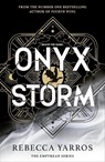 Onyx Storm - Rebecca Yarros - 9780349437064