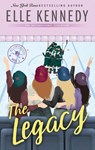 The Legacy - Elle Kennedy - 9780349440897