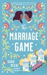 The Marriage Game - Sara Desai - 9780349703053