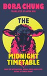 The Midnight Timetable - Bora Chung - 9780349705170