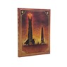 The Quest Continues (The Lord of the Rings Collection) Journal Ultra Unlined (Elastic Band Closure) - Paperblanks - 9780349723440