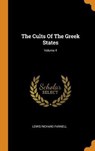 The Cults of the Greek States; Volume 4 - FARNELL,  Lewis Richard - 9780353528390