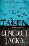 Taken - Benedict Jacka - 9780356500263