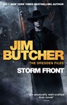 Storm Front - Jim Butcher - 9780356500270