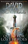 Quest For Lost Heroes - David Gemmell - 9780356501406