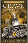 Grave Importance - Vivian Shaw - 9780356508917