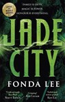 Jade City - Fonda Lee - 9780356510514