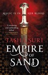 Empire of Sand - Tasha Suri - 9780356511993
